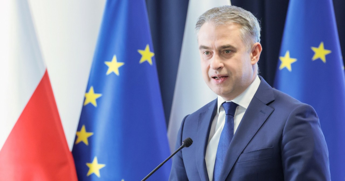 Podatek Cyfrowy W Polsce Gawkowski Premier Da Mi Zielone Wiato D17636d, NEWSFIN