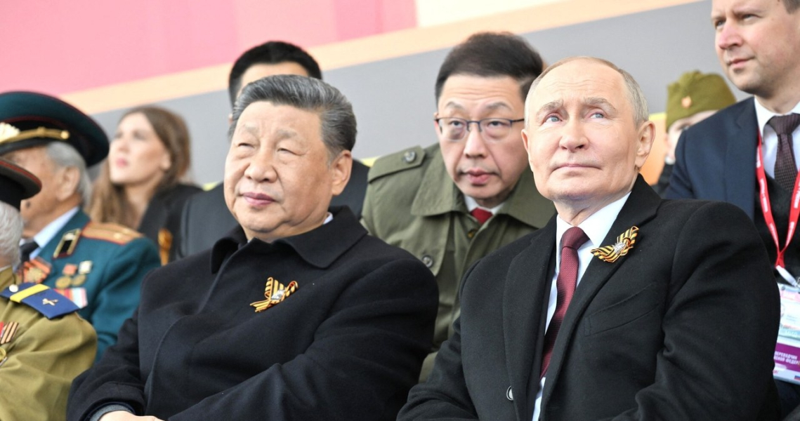 Prezydent Chin Dzwoni Do Putina Chciabym To Zobaczy 9643ee8, NEWSFIN