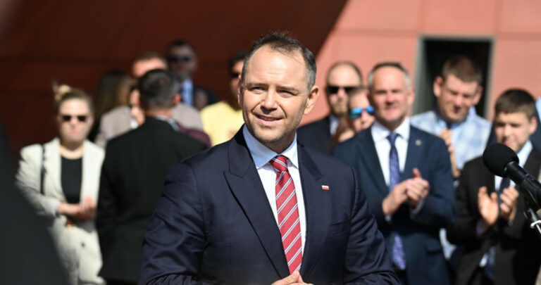 Prezydent Nawrocki O 800 Jestem Otwarty Na Dyskusje 0200417, NEWSFIN