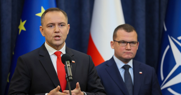 Prezydent Zawetowa Pomoc Ukraicom W Zamian Ostrzejsze Przepisy C4a4c4c, NEWSFIN