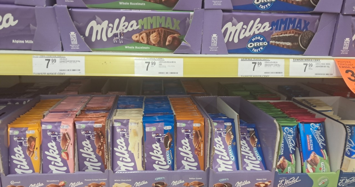 Przyjrzelimy Si Czekoladom W Lidlu I Biedronce Ceny Poszyboway W Gr 0cd7b2e, NEWSFIN