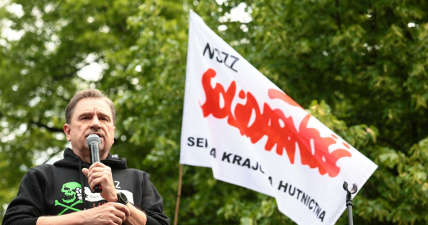 Rafa Wo Solidarno Ma 45 Lat I Ani Ladu Kryzysu Wieku Redniego 2d18417, NEWSFIN
