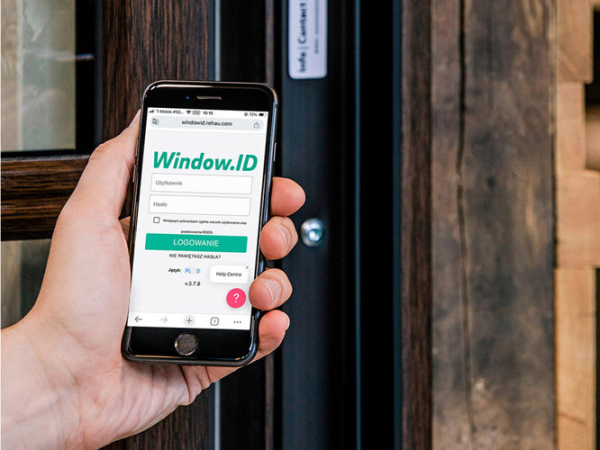 Rehau Windowid Nowoczesne Okna Z Cyfrowym Paszportem 19c028e, NEWSFIN