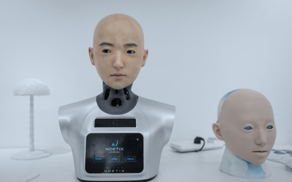 Restauracje I Sklepy Obsugiwane Przez Humanoidy Nowa Era Robotyki 924b733, NEWSFIN