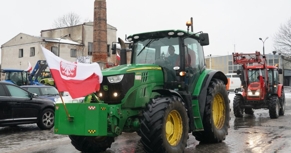 Rolnicy Zapowiadaj Protest Tegoroczne Ceny Zboa S Nie Do Przyjcia Edf0afe, NEWSFIN