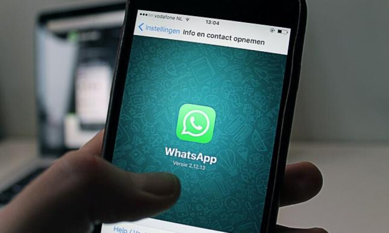 Rosja Ogranicza Rozmowy Telefoniczne Przez Whatsapp I Telegram Dabd677, NEWSFIN