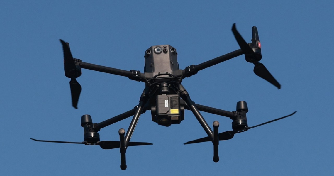Rosja Przyglda Si Dronom Bliej Obywatele Bd Je Nadzorowa 61000ca, NEWSFIN