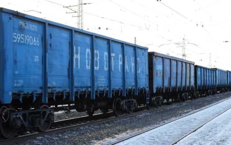 Rosyjska Kolej Mocno Zwalnia Brakuje Towarw I Taboru D2d5149, NEWSFIN