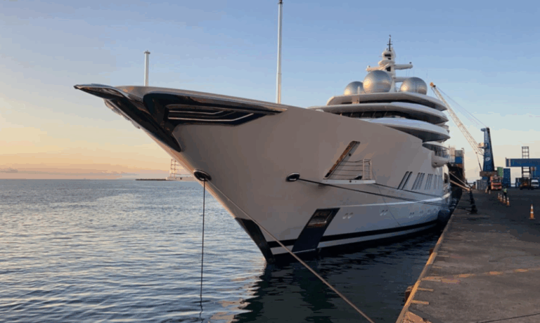 Rosyjski Oligarcha Straci Jacht W Usa Ukraina Otrzyma Pienidze 624cf07, NEWSFIN