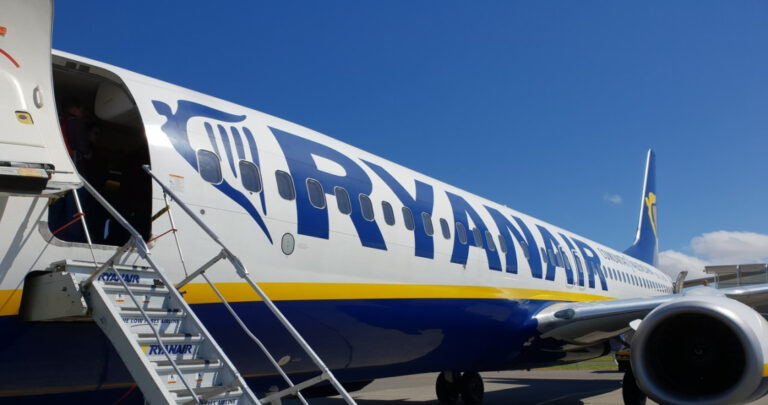 Ryanair ma problem. Strajk obsługi naziemnej potrwa 76 dni