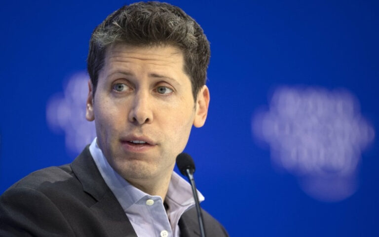 Sam Altman Szef Openai O Chatgpt 5 Agi I Przyszoci Rodzicielstwa 67d4b01, NEWSFIN