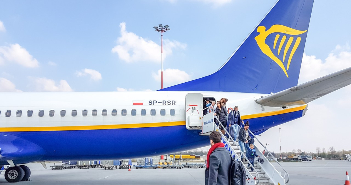 Strajk Obsugi Naziemnej Ryanair W Hiszpanii Moliwe Odszkodowanie Cbd8a8b, NEWSFIN