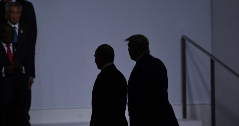Szczyt Trump Putin Usa Tumi Oczekiwania Kreml Rozmawia O Warunkach Pokojowych 3149c6d, NEWSFIN