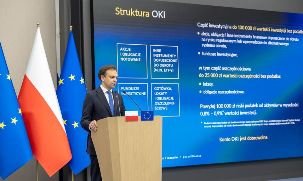 Szymaski Oki To Realna Szansa Dla Oszczdzajcych I Caej Gospodarki Przykad Szwecji To Pokazuje 4ddbc49, NEWSFIN