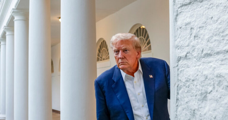 Trump Nadal Wywiera Presj Na Powell Powinna Przej Kontrol D90633a, NEWSFIN
