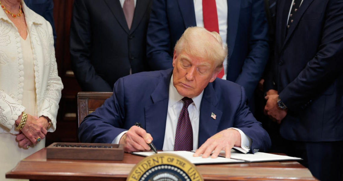 Trump Nominowany Do Pokojowej Nagrody Nobla Wiemy Dlaczego Odrzuc Jego Wniosek 974ef16, NEWSFIN