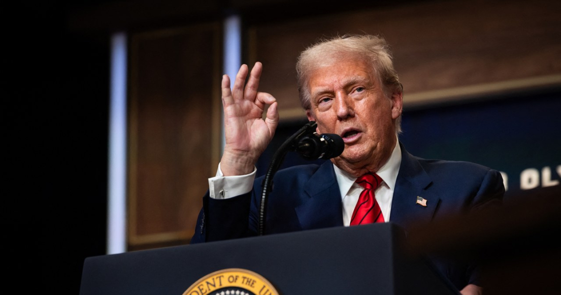 Trump Przedstawi Dosadn Ocen Rosyjskiej Gospodarki Mierdzi 133e83e, NEWSFIN