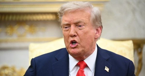 Trump Uparcie Walczy O Nagrod Nobla Laureaci Studz Jego Zapa C8b6704, NEWSFIN