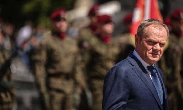Tusk Yjemy W Czasach Wojny I W Przededniu Globalnej Wojny Rok 2027 Jest Ju Jutro 39d2431, NEWSFIN