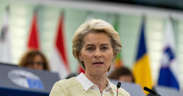 Von Der Leyen W Polsce W Niedziel Tusk Zabierze J W Szczeglne Miejsce B4489ea, NEWSFIN