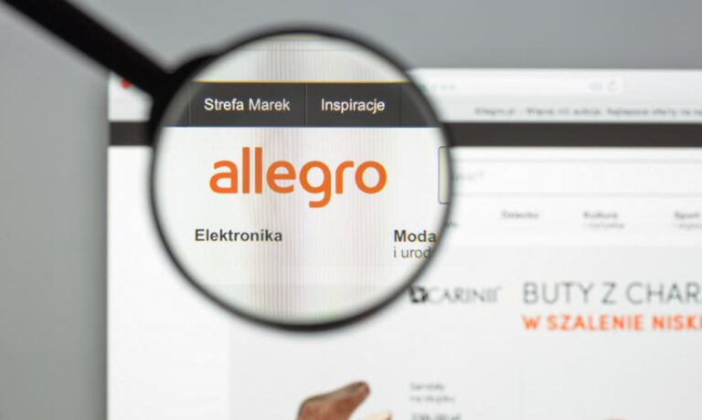 W Lipcu Allegro Miao 2238 Mln Uytkownikw Na Wszystkich Urzdzeniach 2728517, NEWSFIN