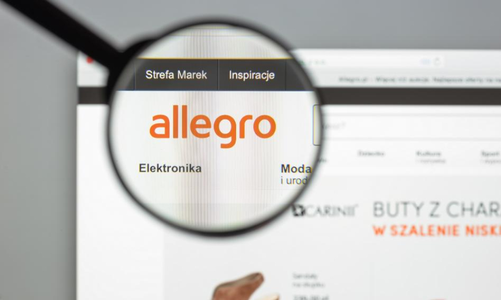 W Lipcu Allegro Miao 2238 Mln Uytkownikw Na Wszystkich Urzdzeniach 2728517, NEWSFIN