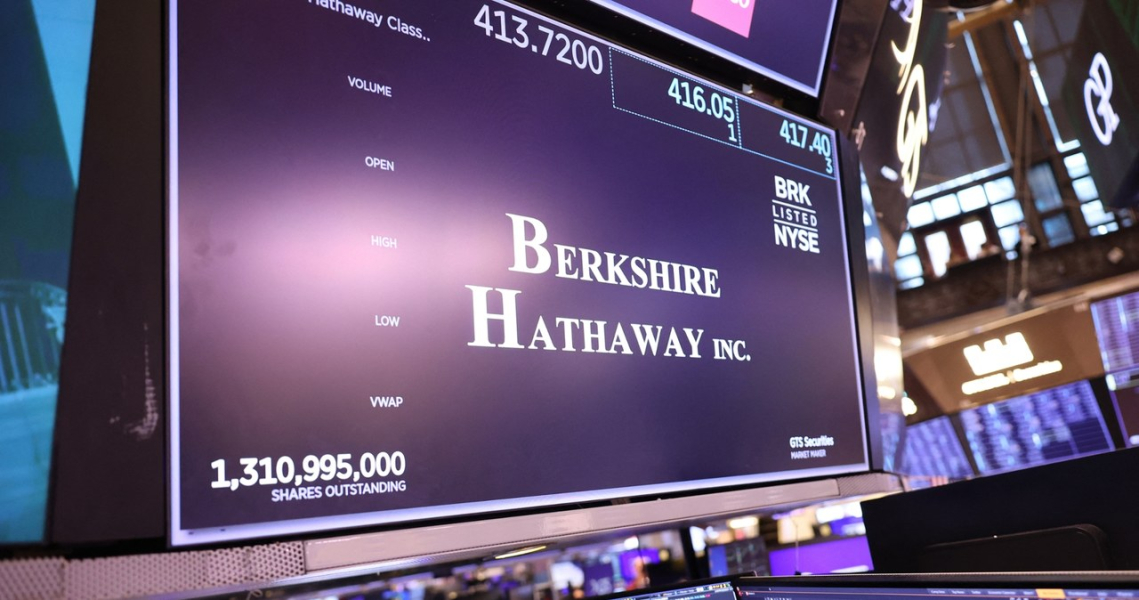 Warren Buffett Idzie Na Emerytur Dostaje 139 Dolarw Na Sekund 00aba0a, NEWSFIN