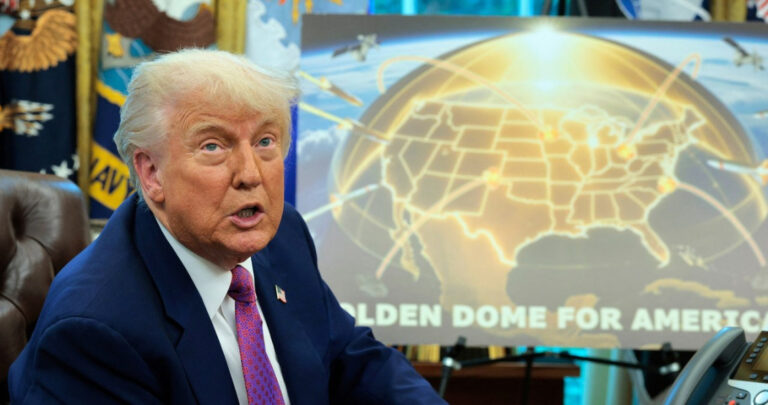 Zota Kopua Trumpa Rwnie W Kosmosie Wycieky Szczegy Projektu 7a25f58, NEWSFIN