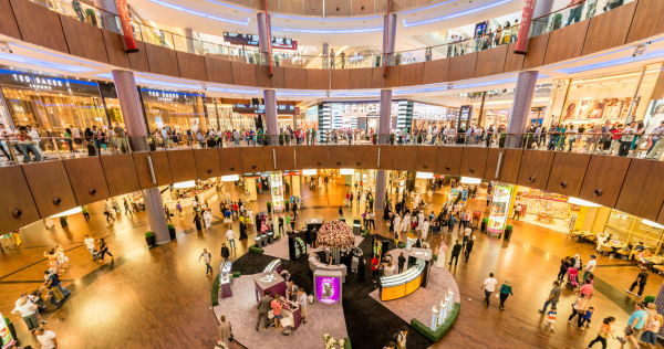 Dubai Mall Najwiksze Centrum Handlowe Wiata Jego Powierzchnia Robi Wraenie Acf48da, NEWSFIN