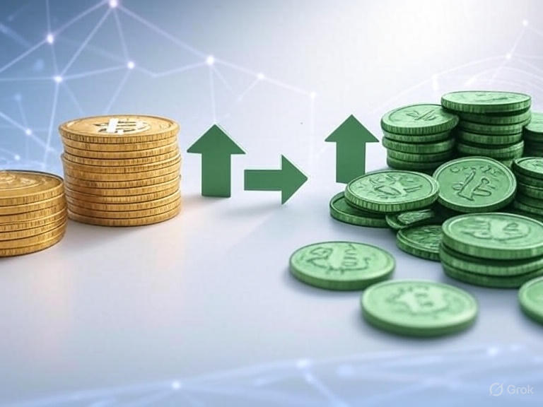Polacy zaczęli kupować kryptowaluty: Boom na rynku cyfrowych aktywów i łatwa wymiana na CryptoMonitor