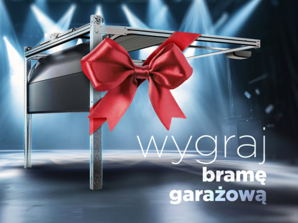 Ruszy Konkurs Z Firm Winiowski Wygraj Now Bram Garaow Unitherm 8bd3102, NEWSFIN