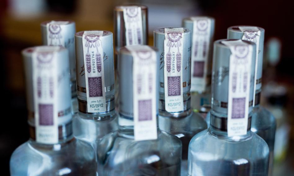 Akcyza W Gr Sprzeda W D Mf Szacuje Spadkami Sprzeday Alkoholu B77457f, NEWSFIN