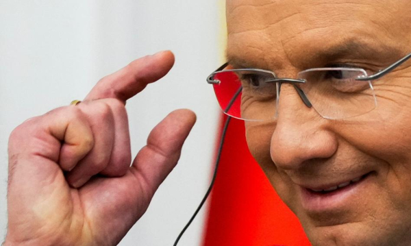 Andrzej Duda Idzie W Bran Fin Tech Zosta Czonkiem Rady Nadzorczej Znanej Firmy C94d4d1, NEWSFIN