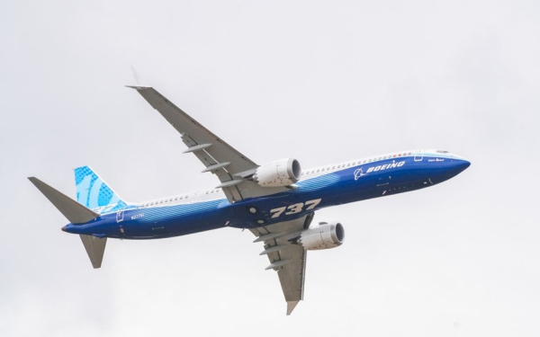 Boeing podnosi wytwarzanie B737 MAX po akceptacji FAA – LOT wyczekuje na nowe samoloty Boeing Podnosi Wytwarzanie B737 Max Po Akceptacji Faa Lot Wyczekuje Na Nowe Samoloty B86a4a7, NEWSFIN