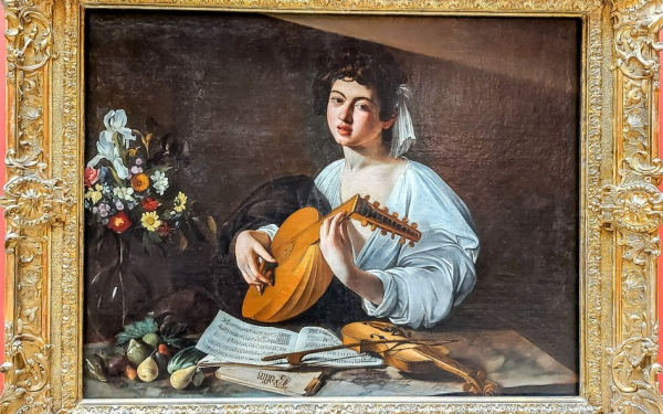 Caravaggio Kopia Jednak Autentykiem Rewolucyjne Ustalenia Ai Bcc4b4b, NEWSFIN