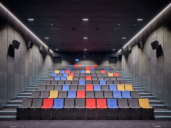 Centrum Bajki I Animacji Oko Autorstwa Nizio Design International Z Nominacj Do Eu Mies Award 2026 Fce5154, NEWSFIN