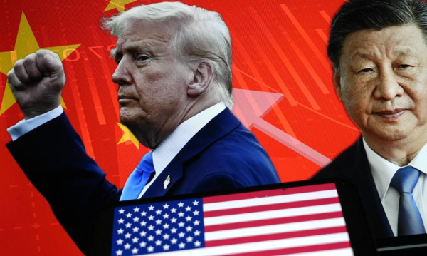 Chiska Wolta Trumpa Uspokoia Rynki Nic Si Nie Stao 4bb3dfd, NEWSFIN