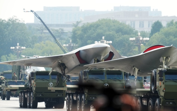 Chiński DeepSeek AI w służbie armii. Technologia wzmacnia rywalizację militarną z Ameryką. Chiski Deepseek Ai W Subie Armii Technologia Wzmacnia Rywalizacj Militarn Z Ameryk 9fc0d62, NEWSFIN