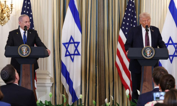Cholernie Negatywny Netanjahu Sztorcowany Przez Trumpa Zakulisowe Rozmowy O Gazie 6549e0e, NEWSFIN