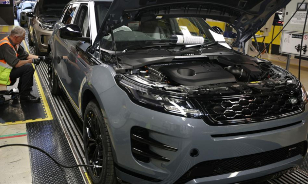 Cyberatak Na Jaguar Land Rover Brytyjska Gospodarka Stracia Miliardy 51b0644, NEWSFIN