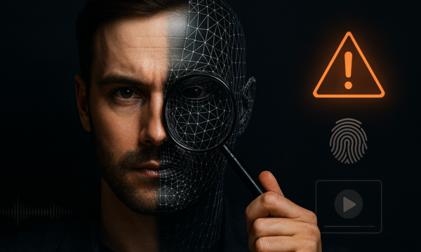 Sztuczna inteligencja pod postacią deepfake’ów atakuje. Banki alarmują, przestępcy bogacą się. Deepfake I Ai W Natarciu Banki Ostrzegaj Oszuci Zarabiaj E4eb08c, NEWSFIN