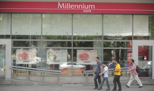 DM BOŚ podwyższa wycenę akcji Banku Millennium. Dm Bo Podnis Cen Docelow Akcji Banku Millennium 2362973, NEWSFIN