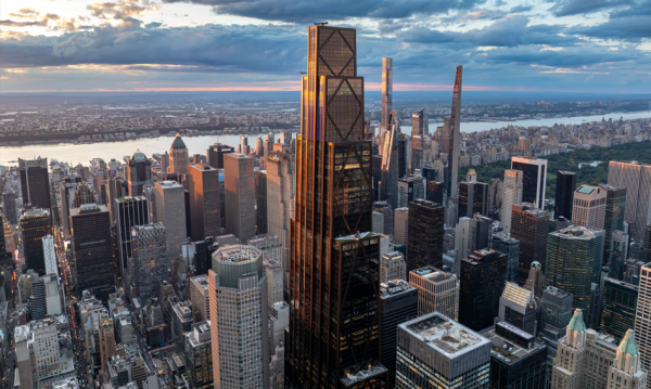 Finansowa śmietanka ma nową bazę. „Powrót do domu będzie niechciany” Elita Wiatowej Finansjery Ma Swoj Now Siedzib Nie Bdziecie Chcieli Wraca Do Domu Cef9809, NEWSFIN