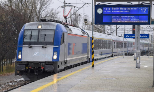 Fitch Podwyszy Ratingi Idr Pkp Intercity Do A Z Negatywn Perspektyw 76649ec, NEWSFIN