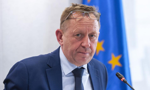 Horała: Telus i sprzedaż gruntu pod Centralny Port Komunikacyjny – samo zawieszenie to za mało? Horaa Jeli Telus By Odpowiedzialny Za Sprzeda Dziaki Pod Cpk To Nie Skoczy Si Na Zawieszeniu 6c1d4af, NEWSFIN