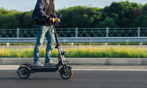 Hulajnogi Elektryczne Le Oznakowane Oto Wyniki Kontroli Uokik 39415d6, NEWSFIN
