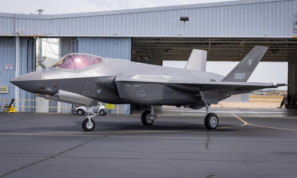 Następne polskie F-35 wystartowały. Kolejne F 35 Dla Polski Wzbiy Si W Powietrze E0602a4, NEWSFIN