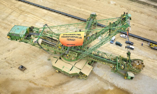 Turów: kopalnia buduje nasyp. Ma wyciszyć hałas przy granicy niemieckiej. Kopalnia Turw Otacza Si Waem Ma Ograniczy Haas Wzdu Granicy Z Niemcami E16e038, NEWSFIN