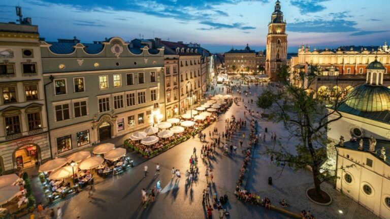 Krakow Wrzesien 2025 Srednia Cena 13907 Zlm Co Sie Dzieje Na Rynku, NEWSFIN