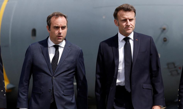 Kryzys We Francji Macron Da Premierowi Lecornu 48 Godzin Na Rozmowy Ostatniej Szansy Bfe942c, NEWSFIN